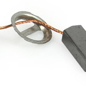 Set dveh karbonskih krtačk za elektromotor 5x8x18mm 12 Set dveh karbonskih krtačk za elektromotor 5x8x18mm