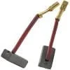Set dveh nadomestnih karbonskih krtačk 5.2x9x14mm za optimalno delovanje elektromotorja.