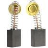 Set dveh karbonskih krtačk za elektromotor 8x14x18mm