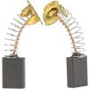 Set dveh karbonskih krtačk za elektromotor 5x11x15mm