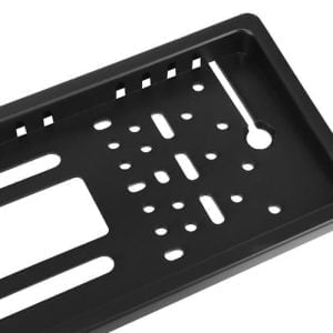 Kamera za vzvratno vožnjo LED diode v okvirju za tablice ANTI-FOG