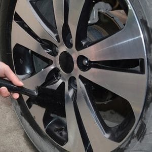 Alternative view of Krtača za pranje platišč in okrasnih pokrovov