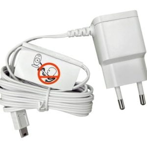 Baby Monitor otroška varuška z nočno video kamero in 3.2" LCD zaslonom do 260m