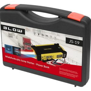 LED LCD booster 600A zaganjalec motorja Jump Starter 16800mAh + power bank