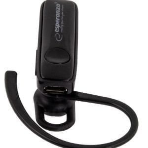 Akumulatorska bluetooth 4.2 avto slušalka za 2 mobilne naprave