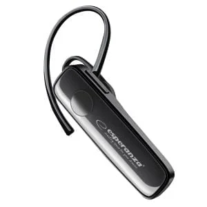 Wiederaufladbares Bluetooth 4.2 Auto-Headset für 2 Mobilgeräte