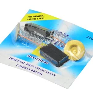 Set od dvije karbonske četke za elektromotor 8x16x26mm