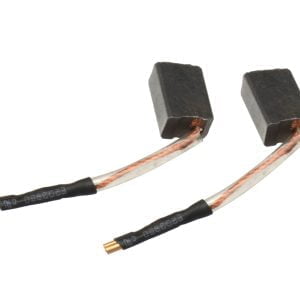 Alternative view of Set dveh ogljikovih krtačk za elektromotor 6x8x14mm