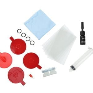 Pametni set za enostavno popravilo vetrobranskega stekla