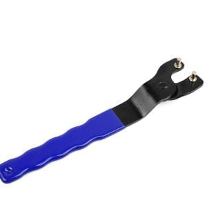 Nastavljivi ključ za kotni brusilnik 115-230mm 6 Nastavljivi ključ za kotni brusilnik 115-230mm