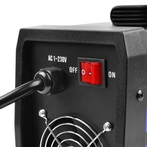 Inverterski MMA IGBT 250A LCD varilni aparat 17 Inverterski MMA IGBT 250A LCD varilni aparat