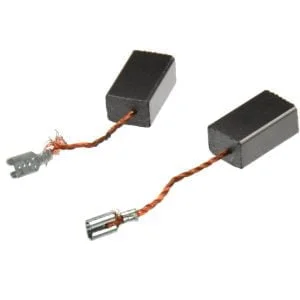 Alternativni prikaz seta od dvije ugljične četkice za elektromotor 6x8,2x14,2mm