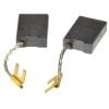Set dveh ogljikovih krtačk za elektromotor 6,3x16x22,2mm