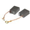 Set dveh ogljikovih krtačk za elektromotor 8x15x20mm