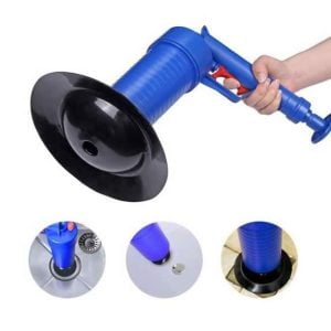 Tlačni čistilec za čiščenje odtočnih cevi - odmaševalec odtokov