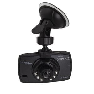 Nadzorna avto kamera LCD 2,4" za vetrobransko steklo