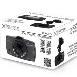 Nadzorna avto kamera LCD 2,4" za vetrobransko steklo