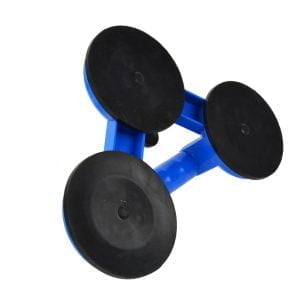 Trojna PVC ročka s priseski za premikanje do 160kg 9 Trojna PVC ročka s priseski za premikanje do 160kg