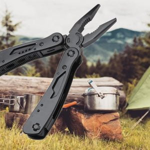 20v1 večnamenski inox žepni nož v torbici 2