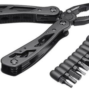 20v1 večnamenski inox žepni nož v torbici 2