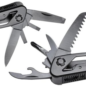 20v1 večnamenski inox žepni nož v torbici 2