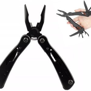 20v1 večnamenski inox žepni nož v torbici 2