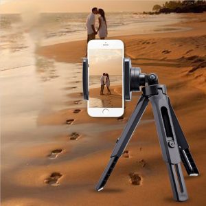 Mini tripod stativ za laserske nivelirje 15cm 1/4"