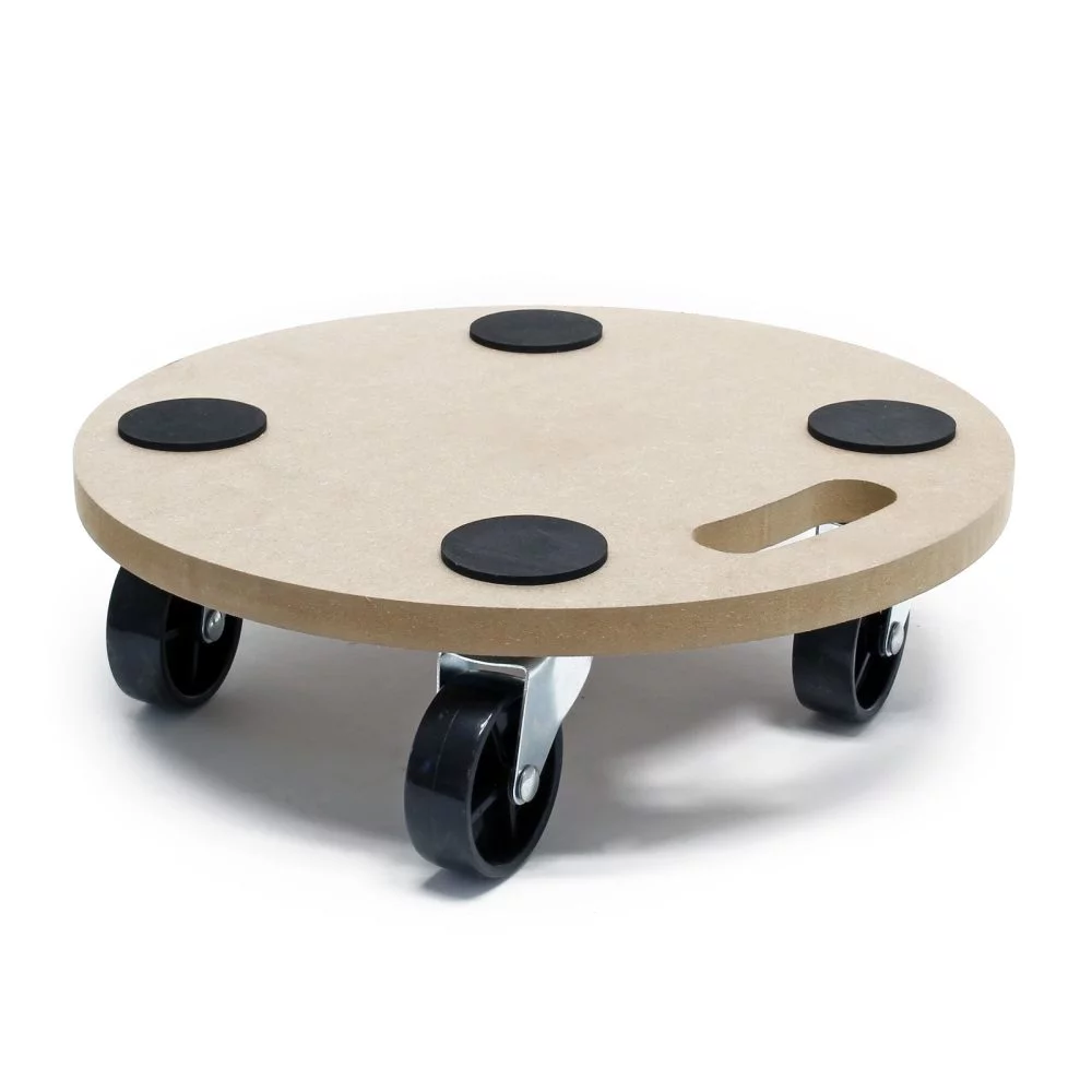 MDF Movable Transport Plate 380mm Up to 250 Kg - HALOorodje.si Online Store