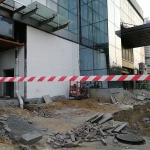 Alternativni prikaz sigurnosne trake za označavanje 48 mm x 25 m u roli