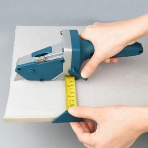 PRO naprava za hitro rezanje mavčnih plošč z merilom 5m