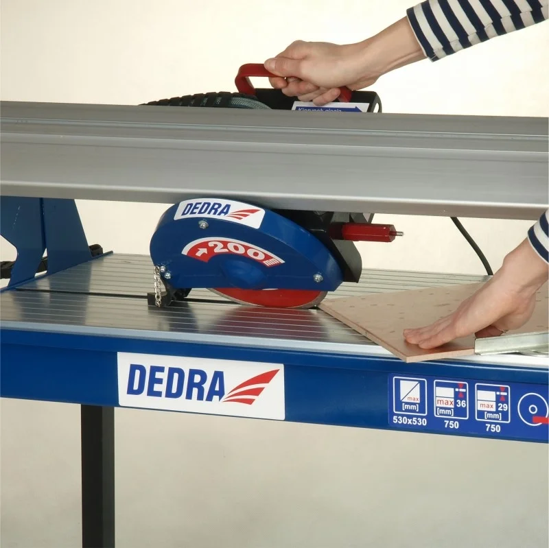 750mm električni rezač keramičkih pločica 800W ACTION - slika 5