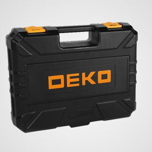 Set 82 račne in ročnega orodja v kovčku