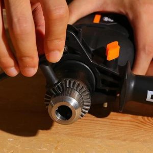 710W dvosmerni udarni vrtalnik