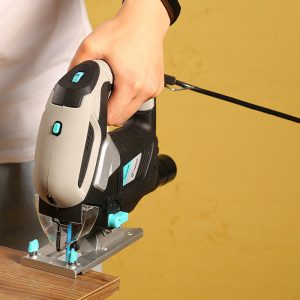 80mm vbodna žaga z laserjem 750W