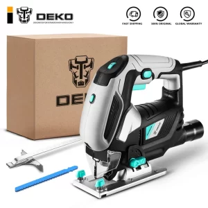80mm vbodna žaga z laserjem 750W
