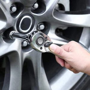 Set 53 račne in ročnega orodja v kovčku