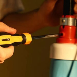 Set 53 račne in ročnega orodja v kovčku