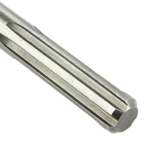 Set 4 delni SDS MAX svedrov 600mm križna konica 16-22mm