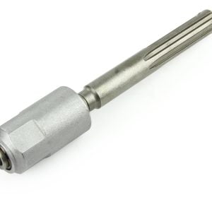 Set 4 delni SDS MAX svedrov 600mm križna konica 16-22mm