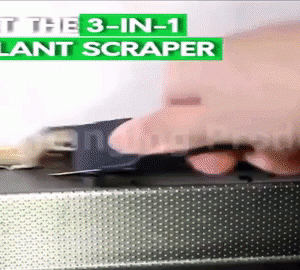 3 v 1 silikonski pripomoček za glajenje silikonskih mas