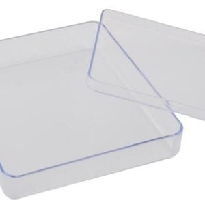 Digitalna prenosna LCD žepna tehtnica osvetljena 0,1-3000g