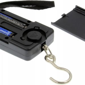 Tehtnica za prtljago z LCD osvetlitvijo do 40kg