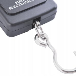 Tehtnica za prtljago z LCD osvetlitvijo do 40kg