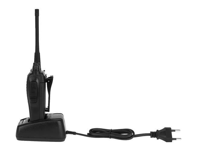 Set dveh prenosnih radijskih postaj 1500mAh do 6km + slušalke 19 Image unavailable