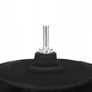 Set treh gobic za poliranje M14 150mm