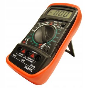 Univerzalni digitalni multimeter z LCD XL830L