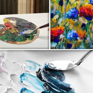 Set 5 gladilk do 230mm pleskarske lopatice