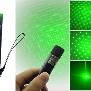 Pointeur laser vert rechargeable puissant 4800 mAh ACTION 19 {