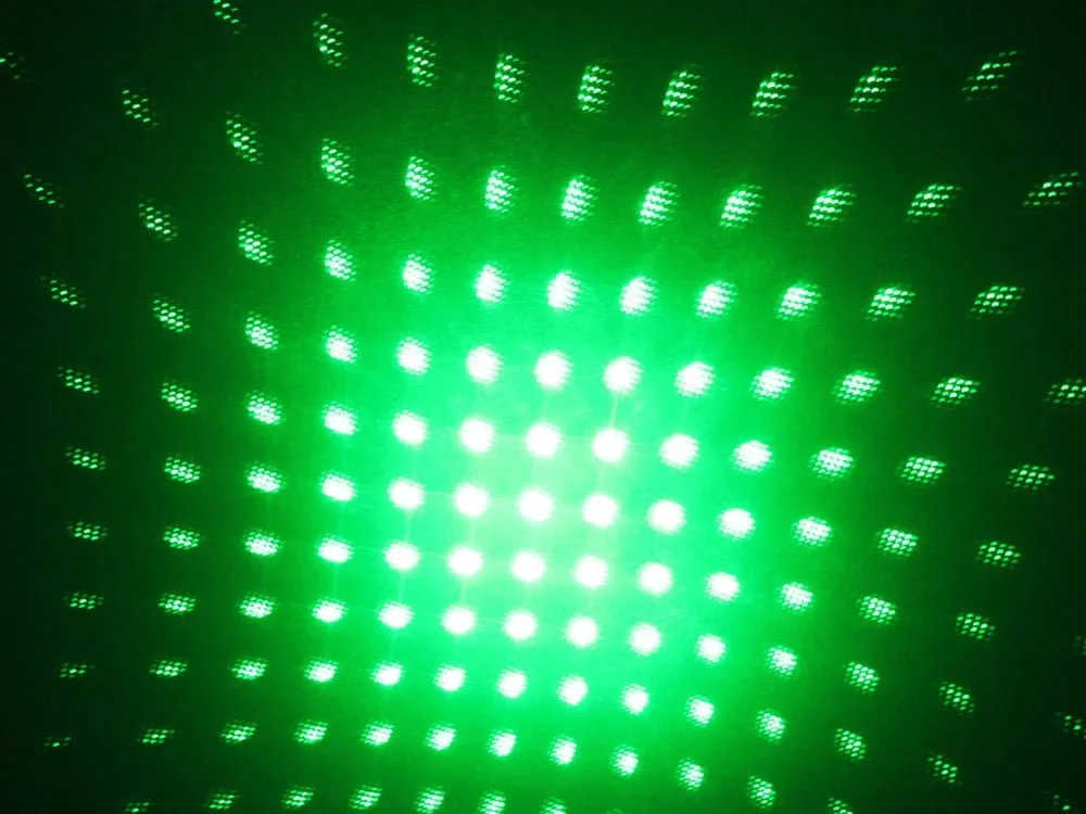 Pointeur laser vert rechargeable puissant 4800 mAh ACTION 6 Pointeur laser vert puissant 4800 mAh