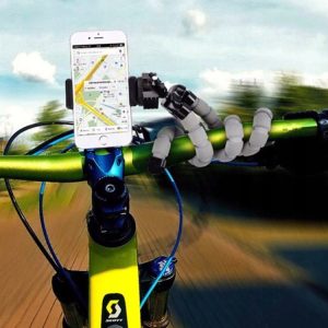 Mini gibljiv tripod stativ za laserske nivelirje 18cm 1/4"